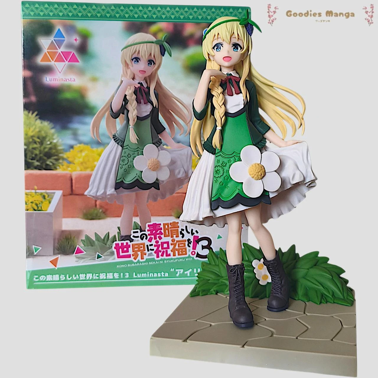 Iris Figure – KonoSuba 3 – Luminasta – SEGA – photo 10